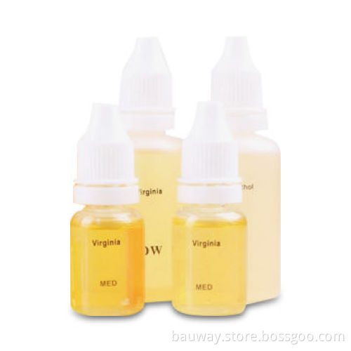 SGS E-liquid, 5/10/30/50/500/1,000mL Capacity, Fit for Ecigarette